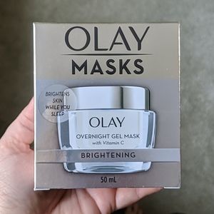 Unopened Olay Masks in Brightening